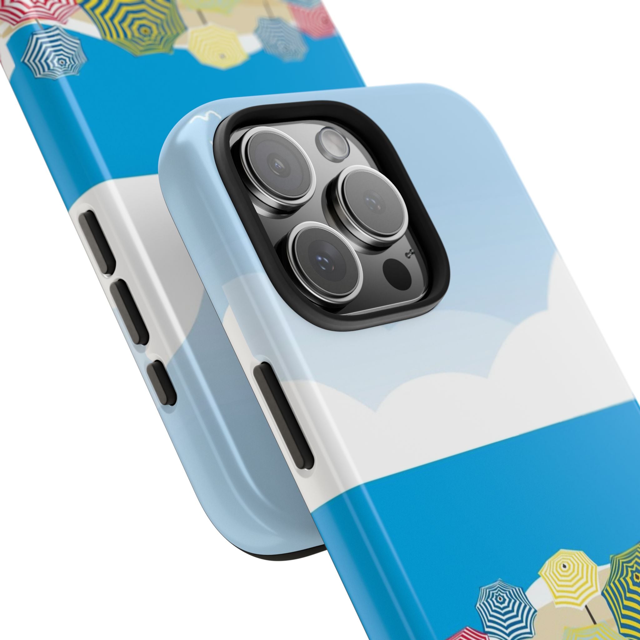 Summer Umbrellas Phone Case