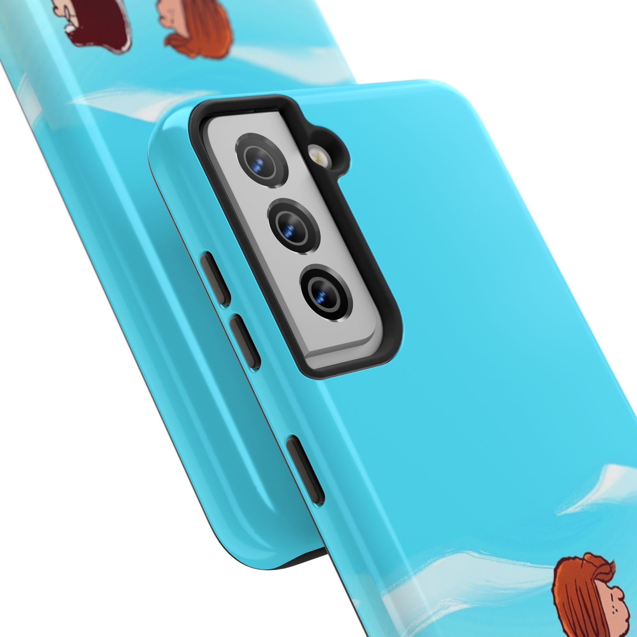 Peanuts Beach Walk Phone Case