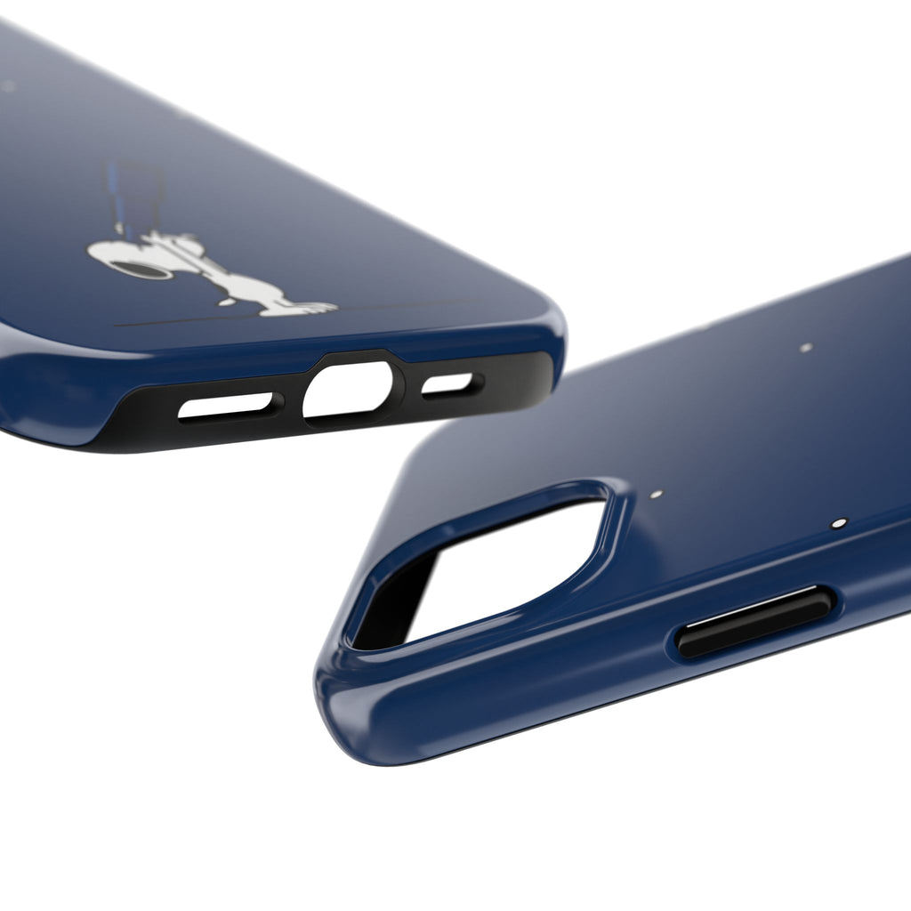 Snoopy Telescope Phone Case