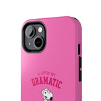 Little Bit Dramatic Phone Case