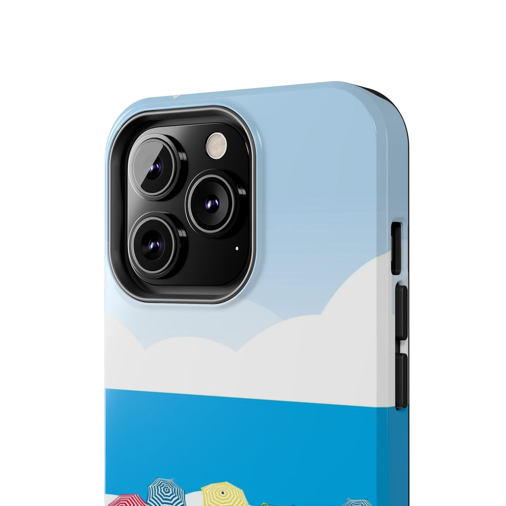 Summer Umbrellas Phone Case