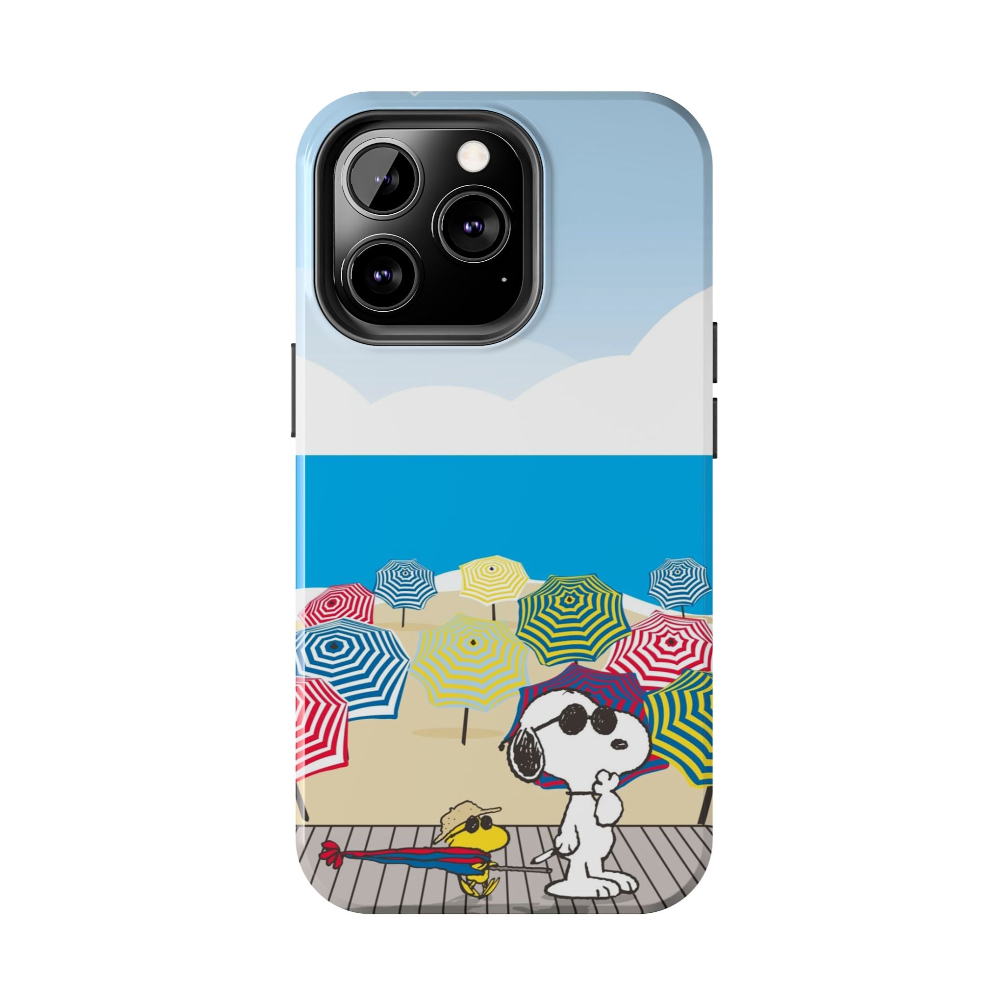 Summer Umbrellas Phone Case