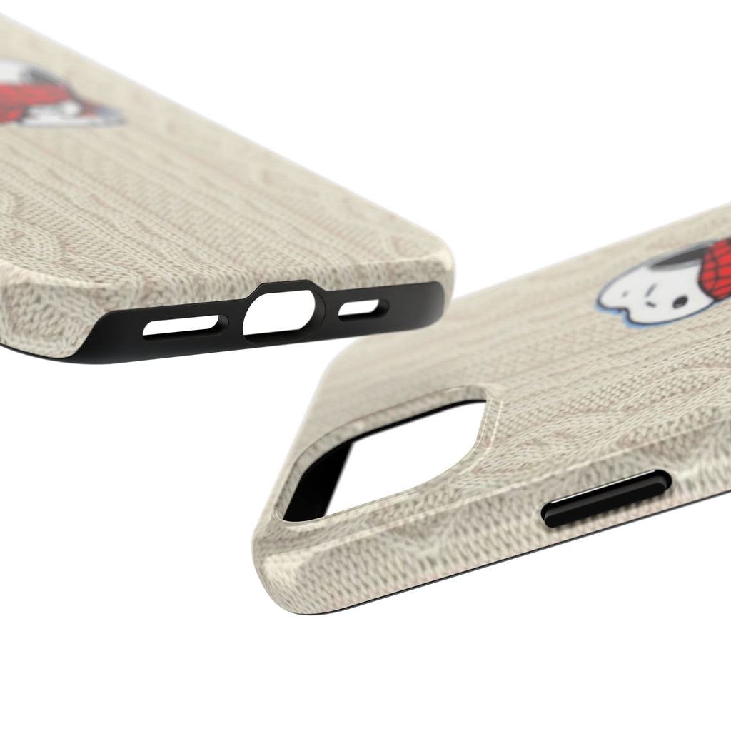 Knit Sweater Phone Case