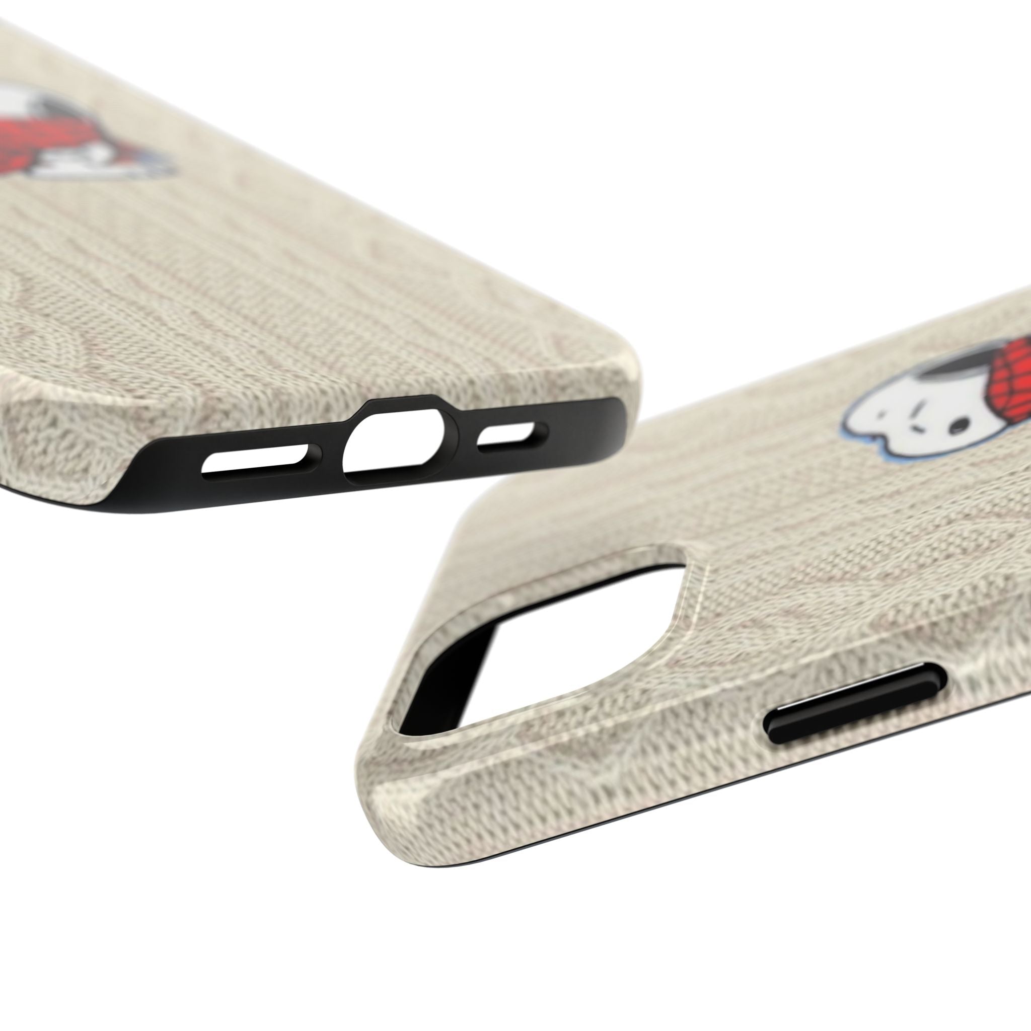 Knit Sweater Phone Case