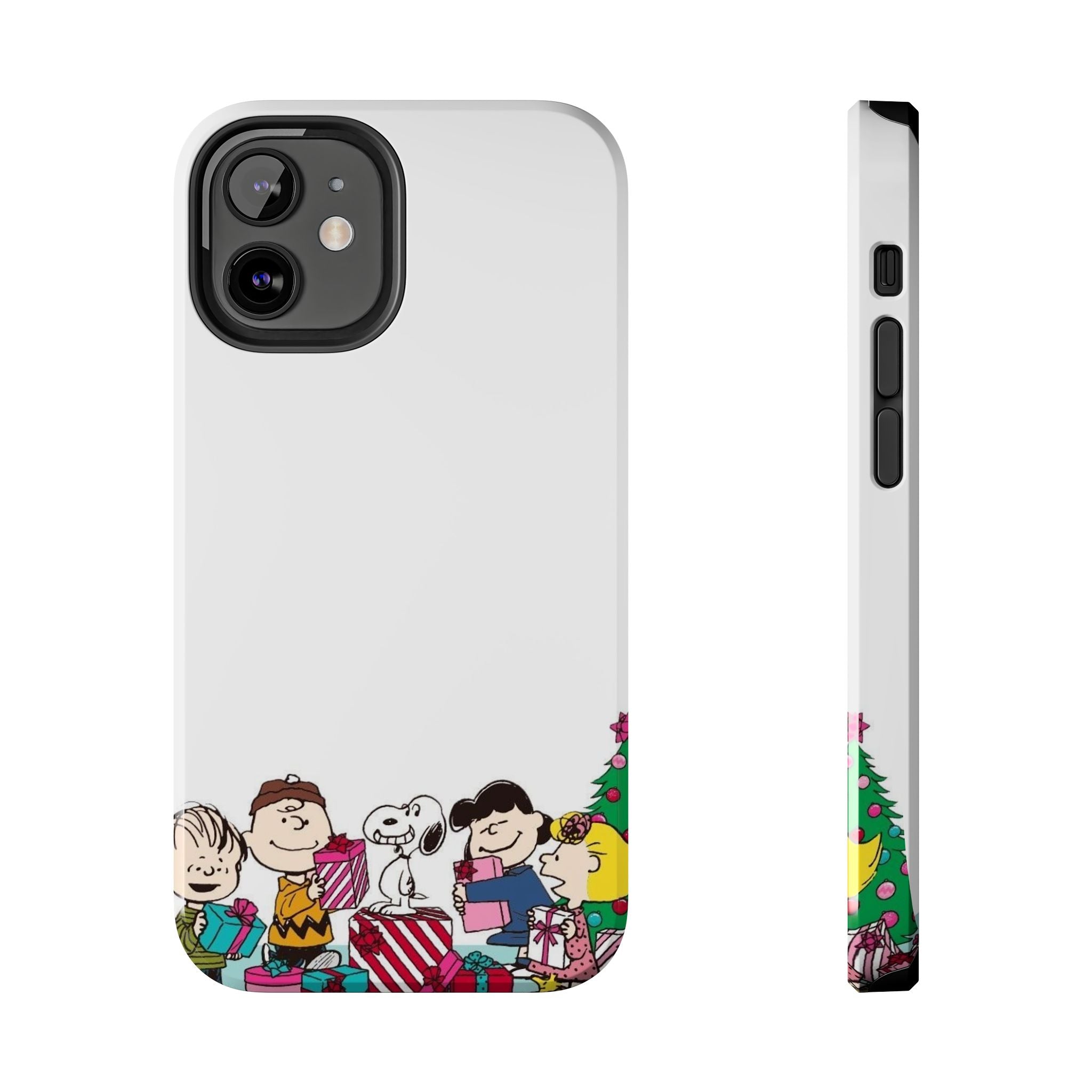Peanuts Christmas Phone Case