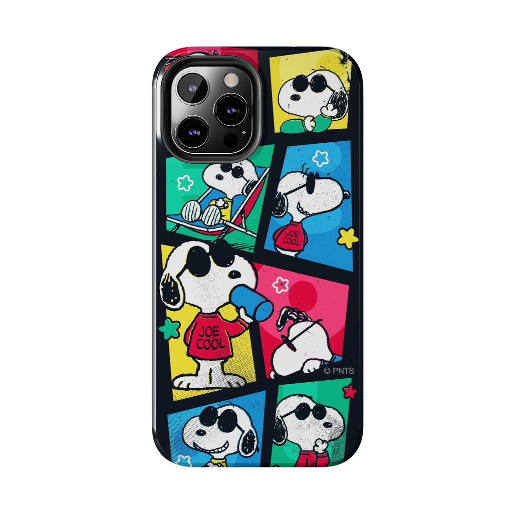 Comic Panel Phone Case
