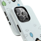 Peanuts Gang Singing Phone Case