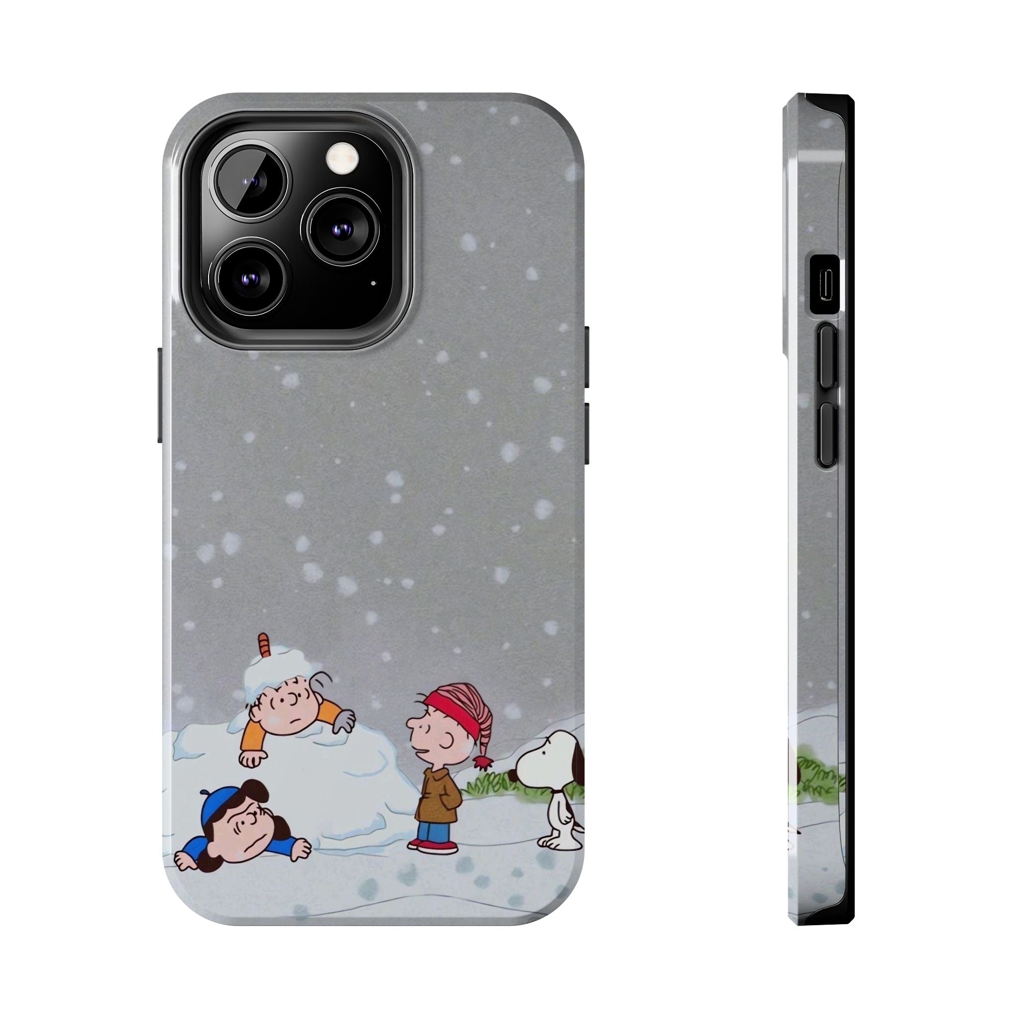 Peanuts Snow Day Phone Case