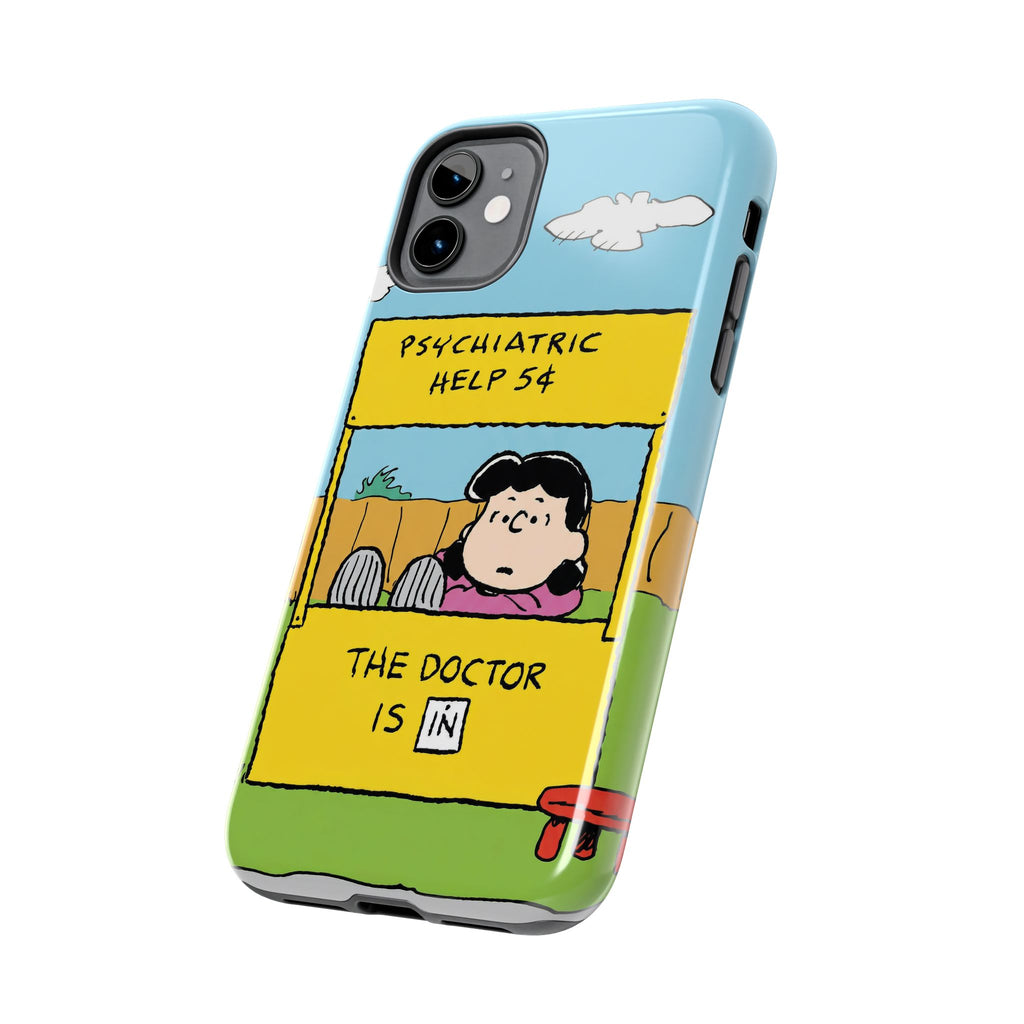Psychiatric Help Phone Case