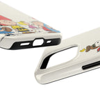 Peanuts Characters Phone Case