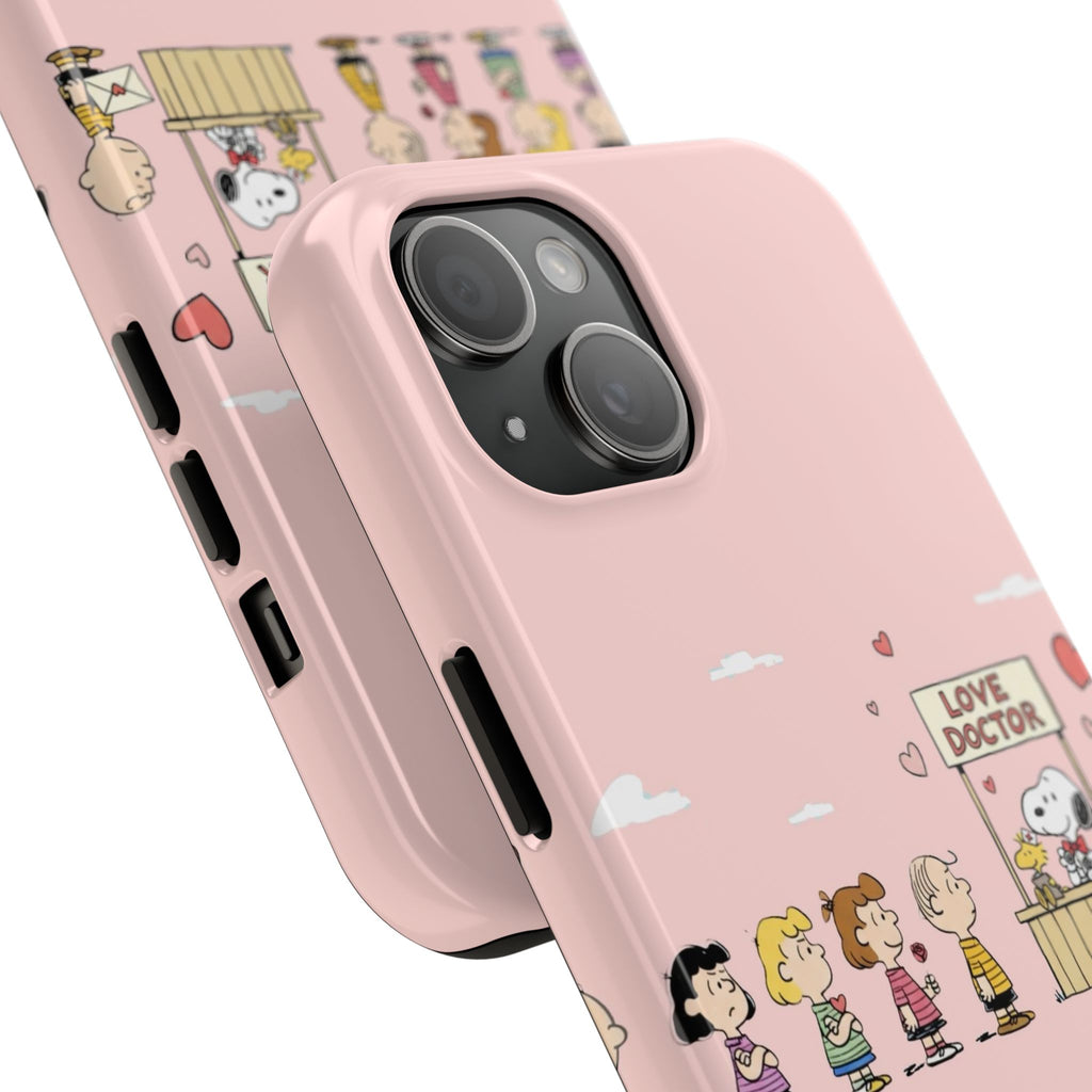 Love Doctor Phone Case