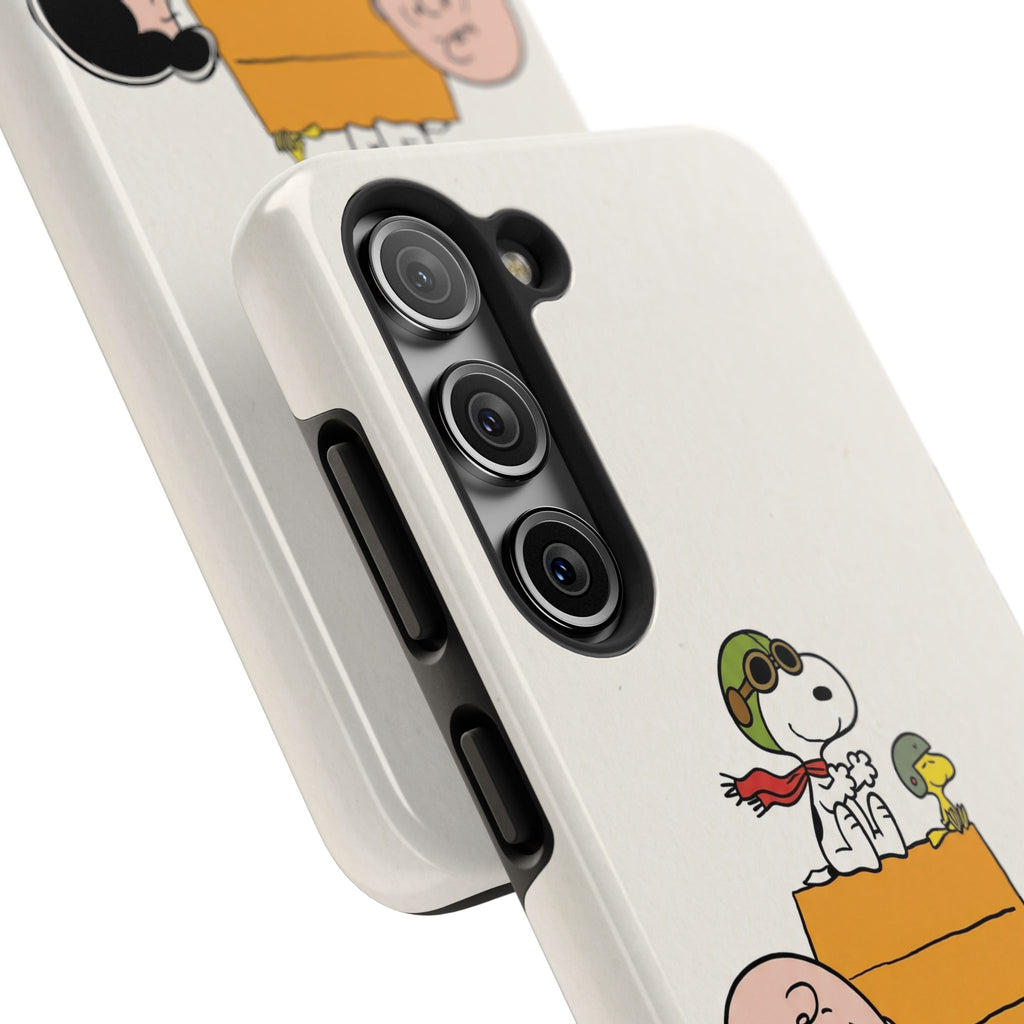 Peanuts Trio Phone Case
