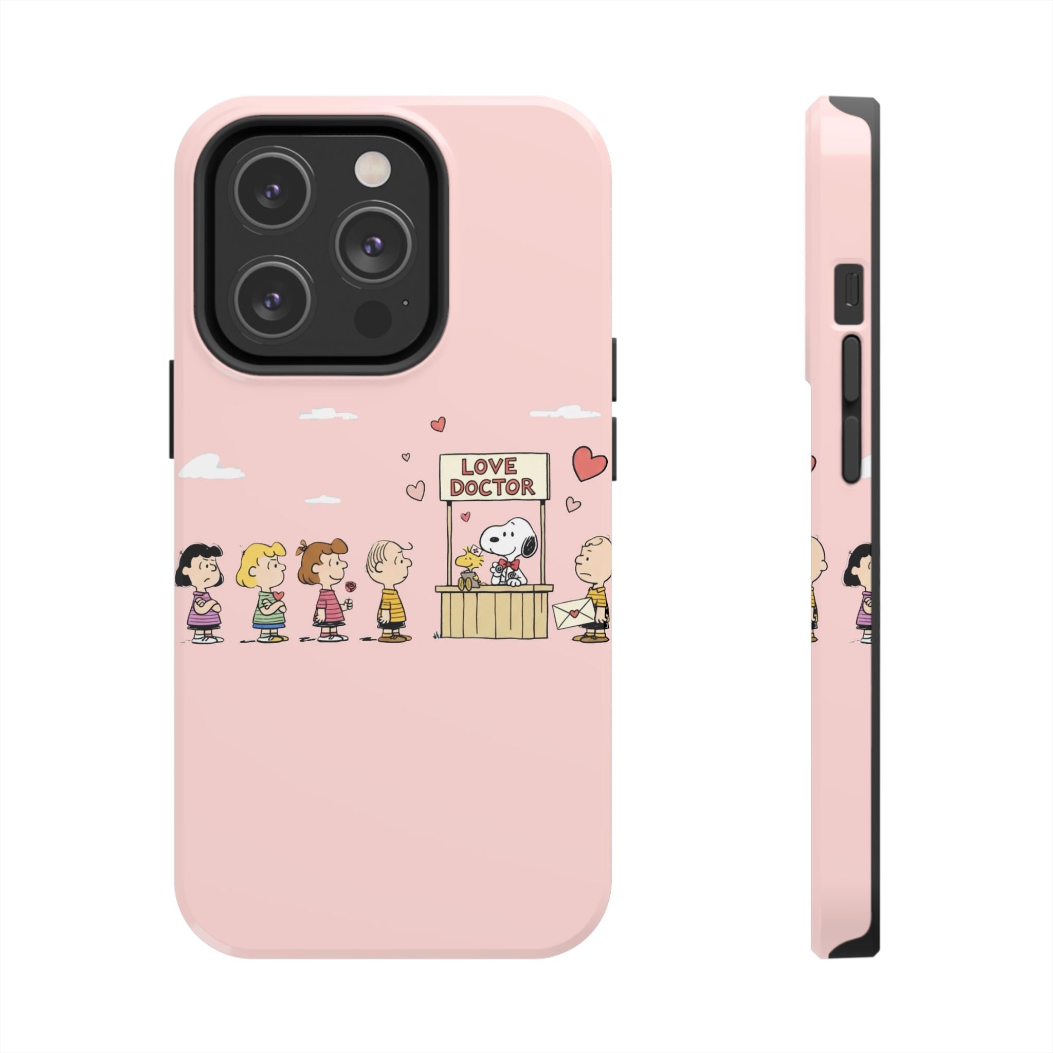 Love Doctor Phone Case