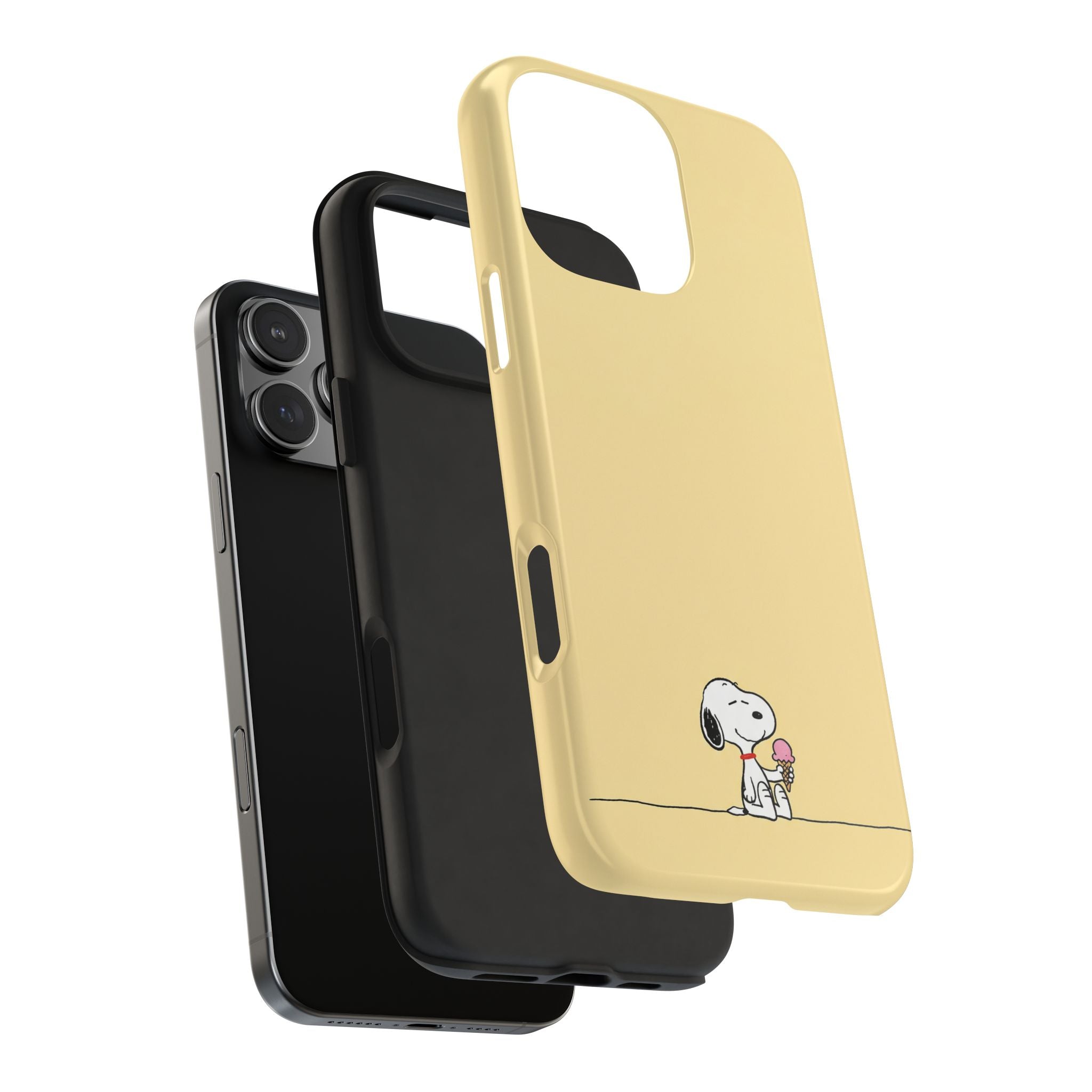 Ice Cream Snoopy Phone Case