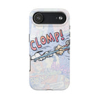 CLOMP Comic Phone Case