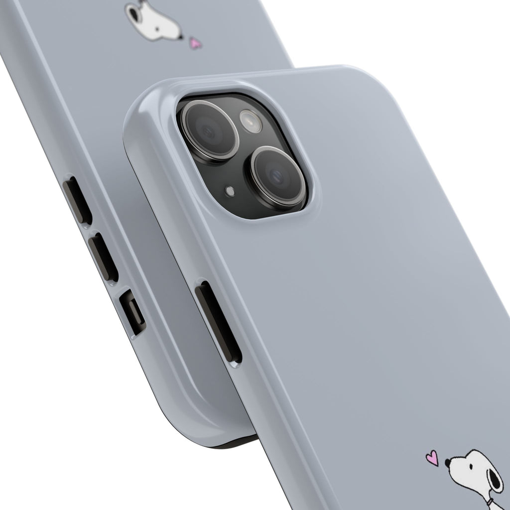 Snoopy Heart Phone Case
