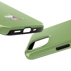 Green Snoopy Phone Case