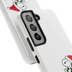 Santa Hat Phone Case