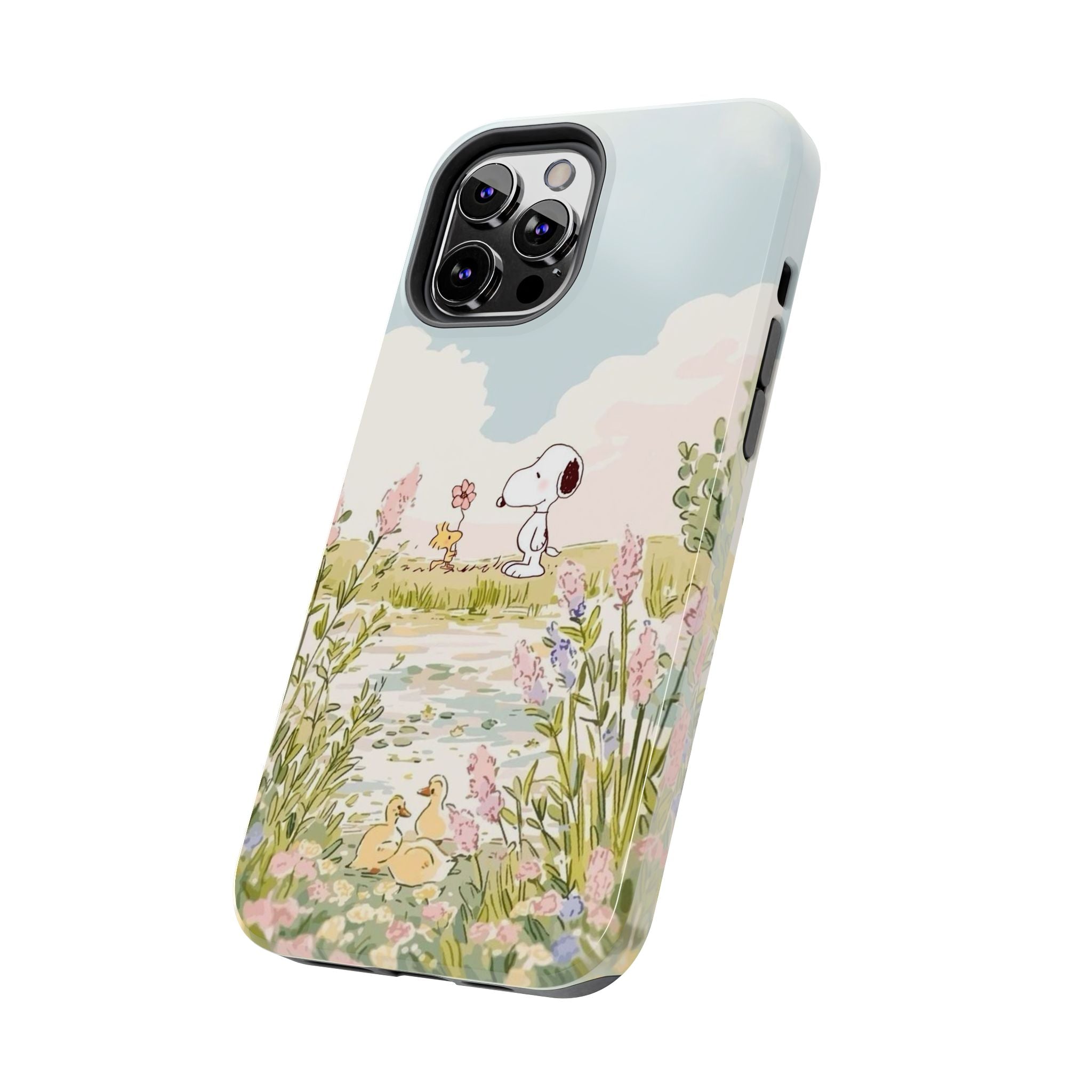 Meadow Walk Phone Case