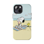Beach Ice Cream Phone Case