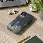 Night Street Phone Case