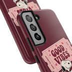 Good Vibes Tickets Phone Case