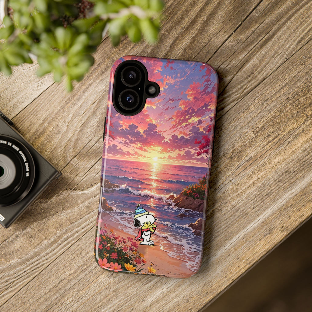 Ocean Sunset Phone Case