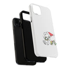 Santa Hat Phone Case