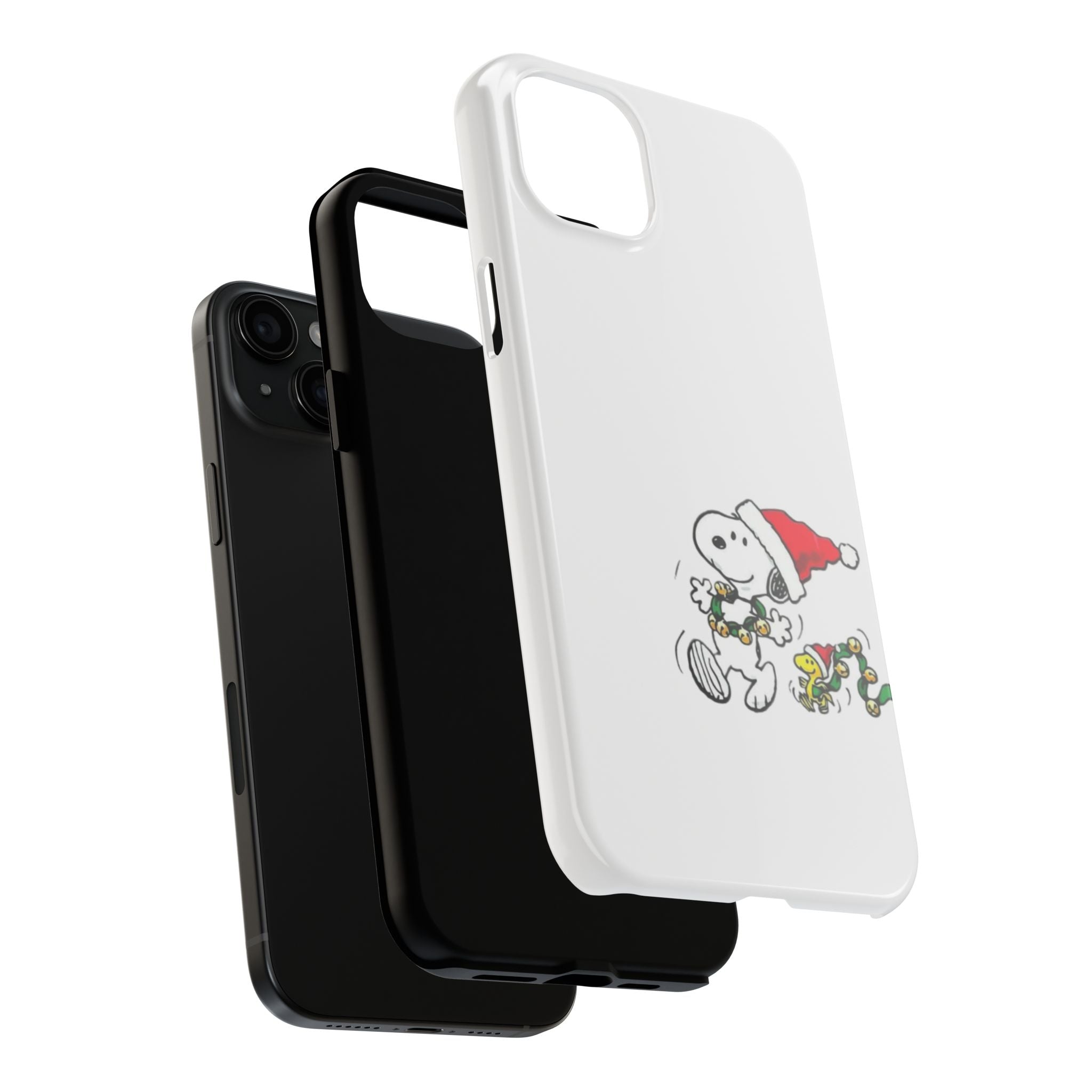 Santa Hat Phone Case
