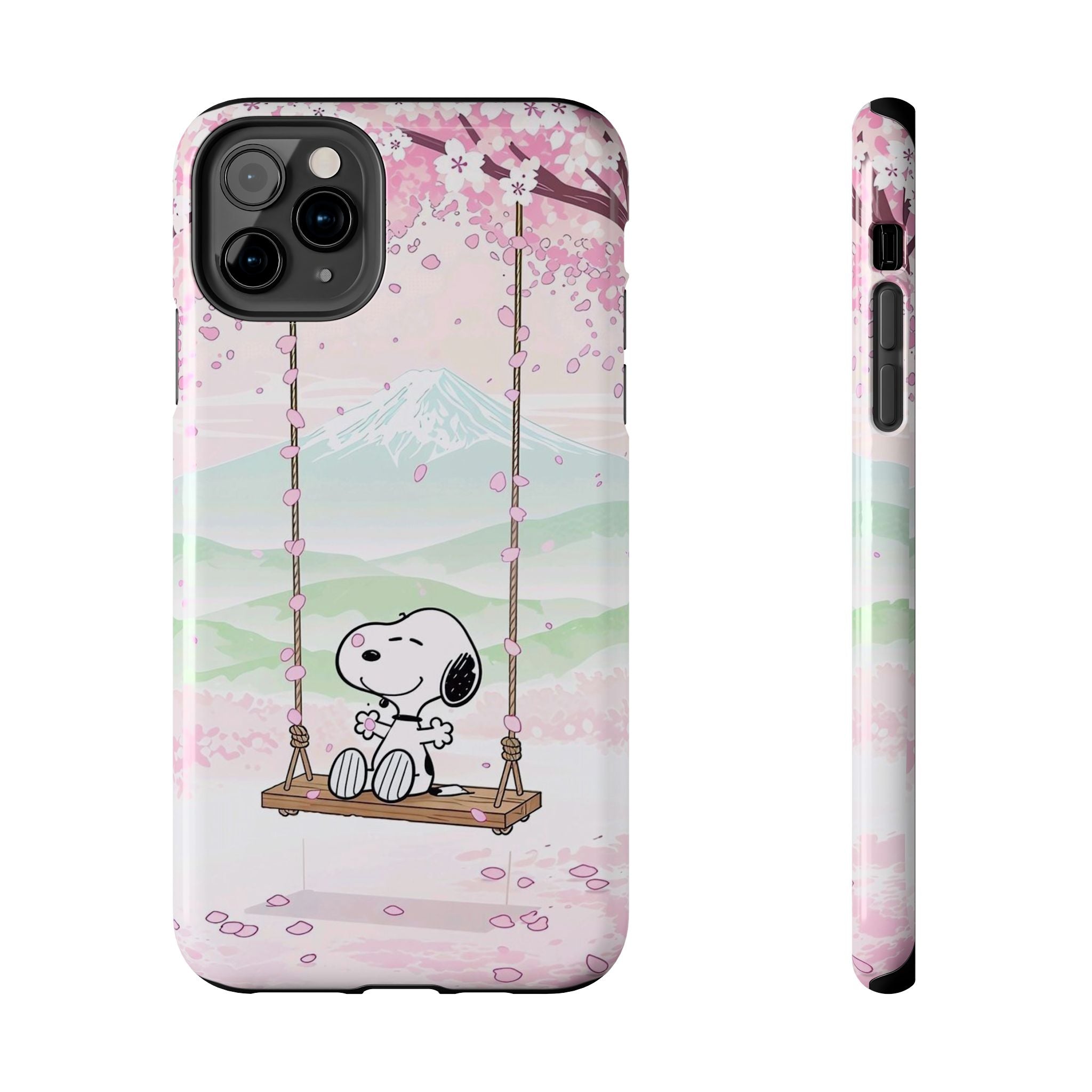Blossom Swing Phone Case