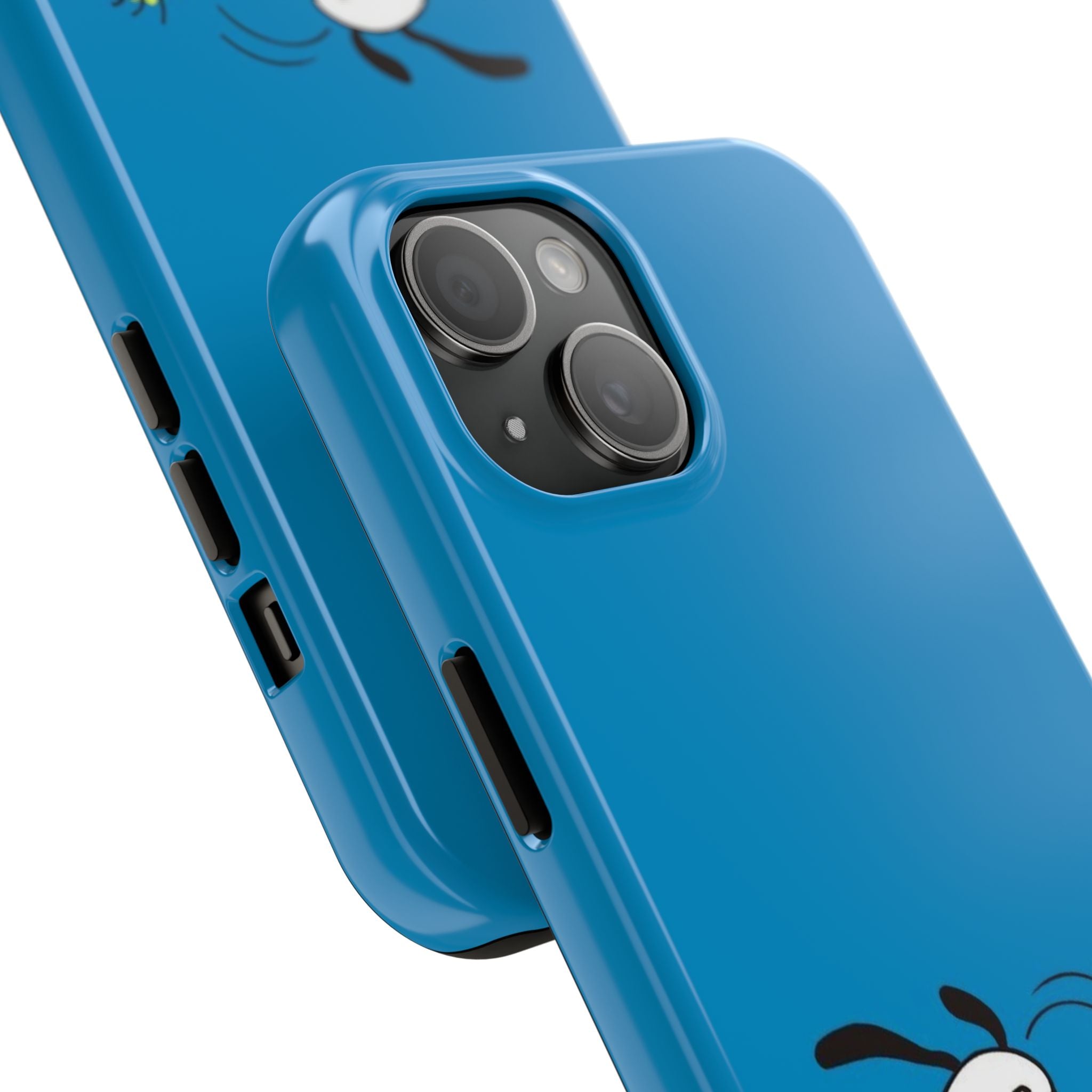Snoopy Skateboard Phone Case