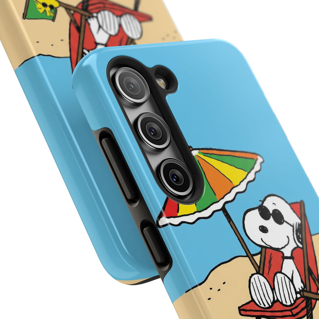 Beach Lounge Phone Case