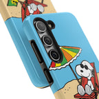 Beach Lounge Phone Case