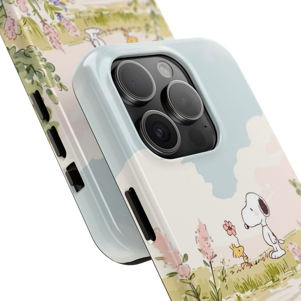 Meadow Walk Phone Case