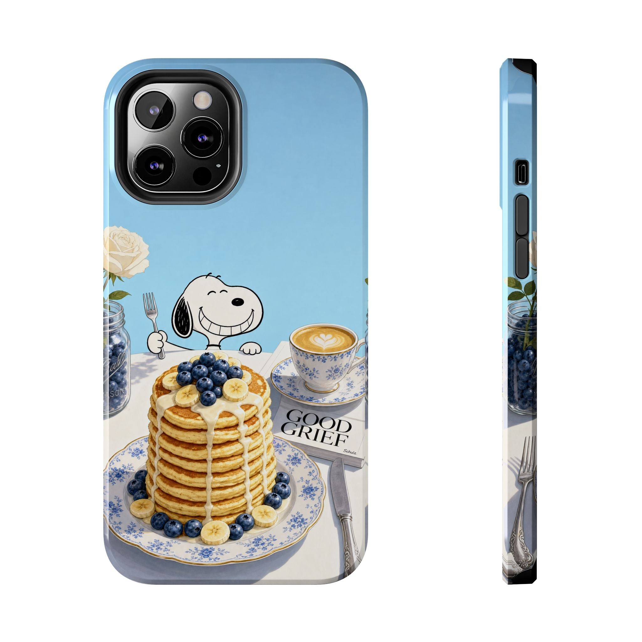 Pancake Stack Phone Case