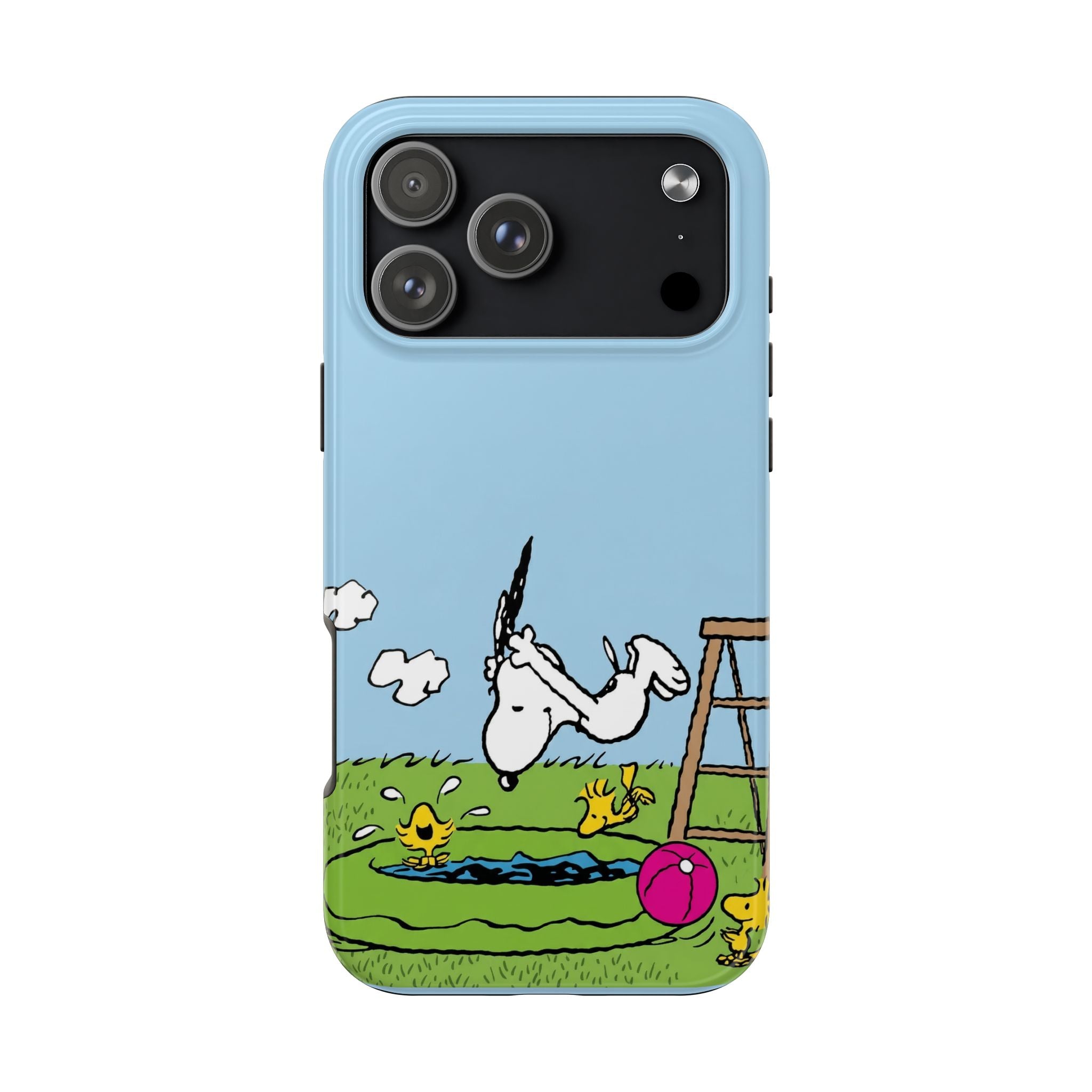 Snoopy Diving Phone Case