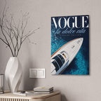 Dolce Vita Yacht Canvas
