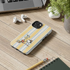 Gardening Snoopy Phone Case