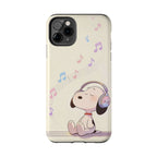 Music Notes Phone Case