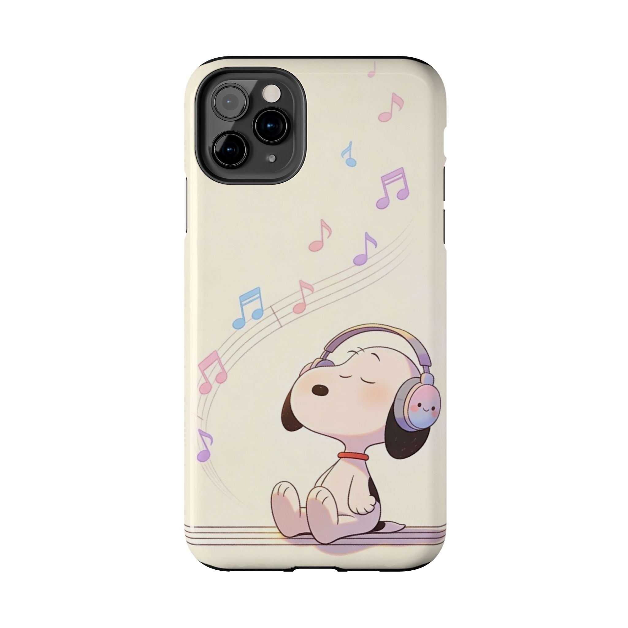 Music Notes Phone Case