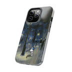 Night Street Phone Case
