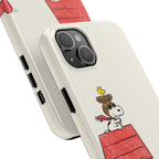 Peanuts Characters Phone Case