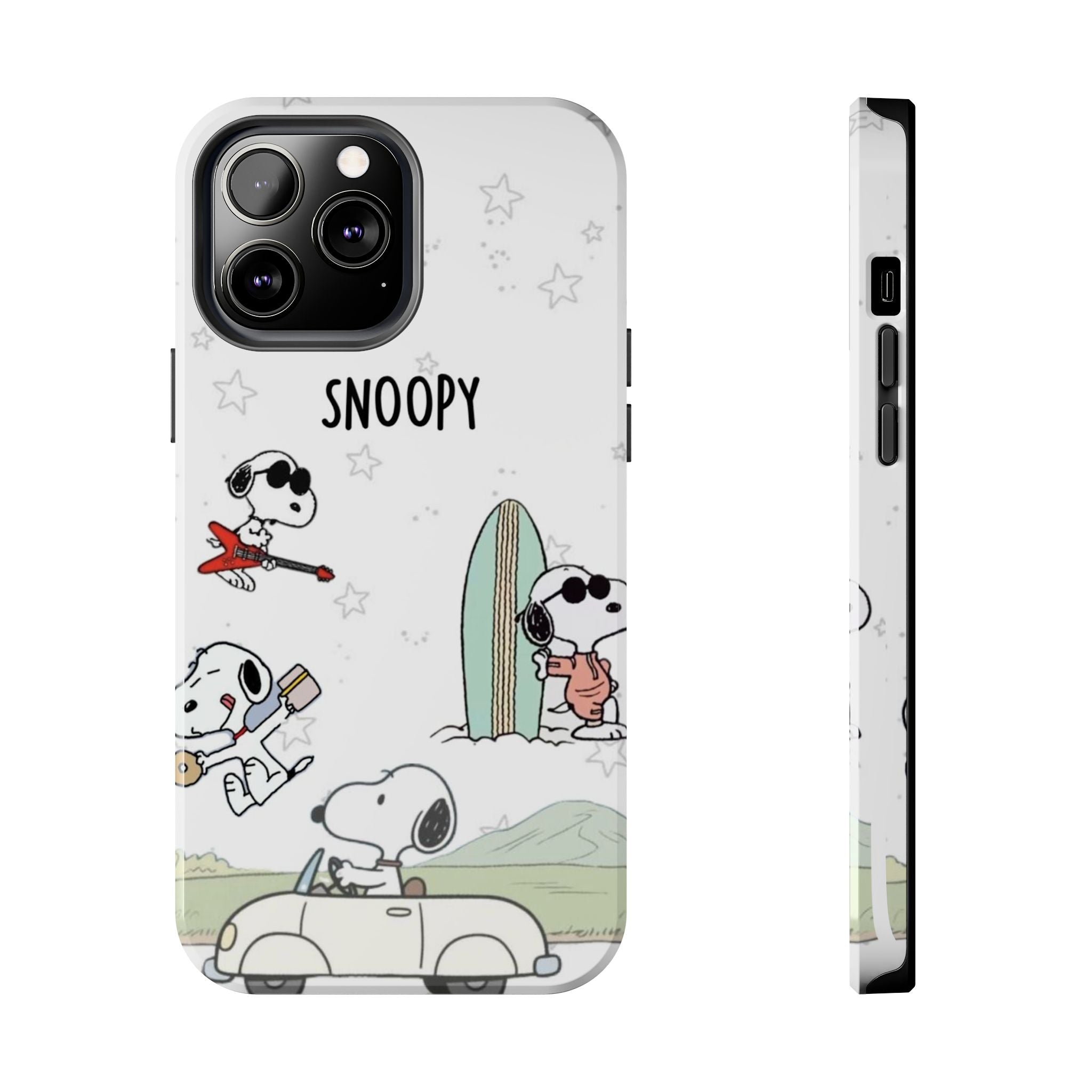 Surf And Drive Case