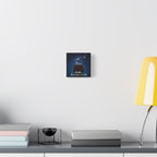 Relaxing Night Sky Canvas