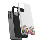 Peanuts Christmas Phone Case