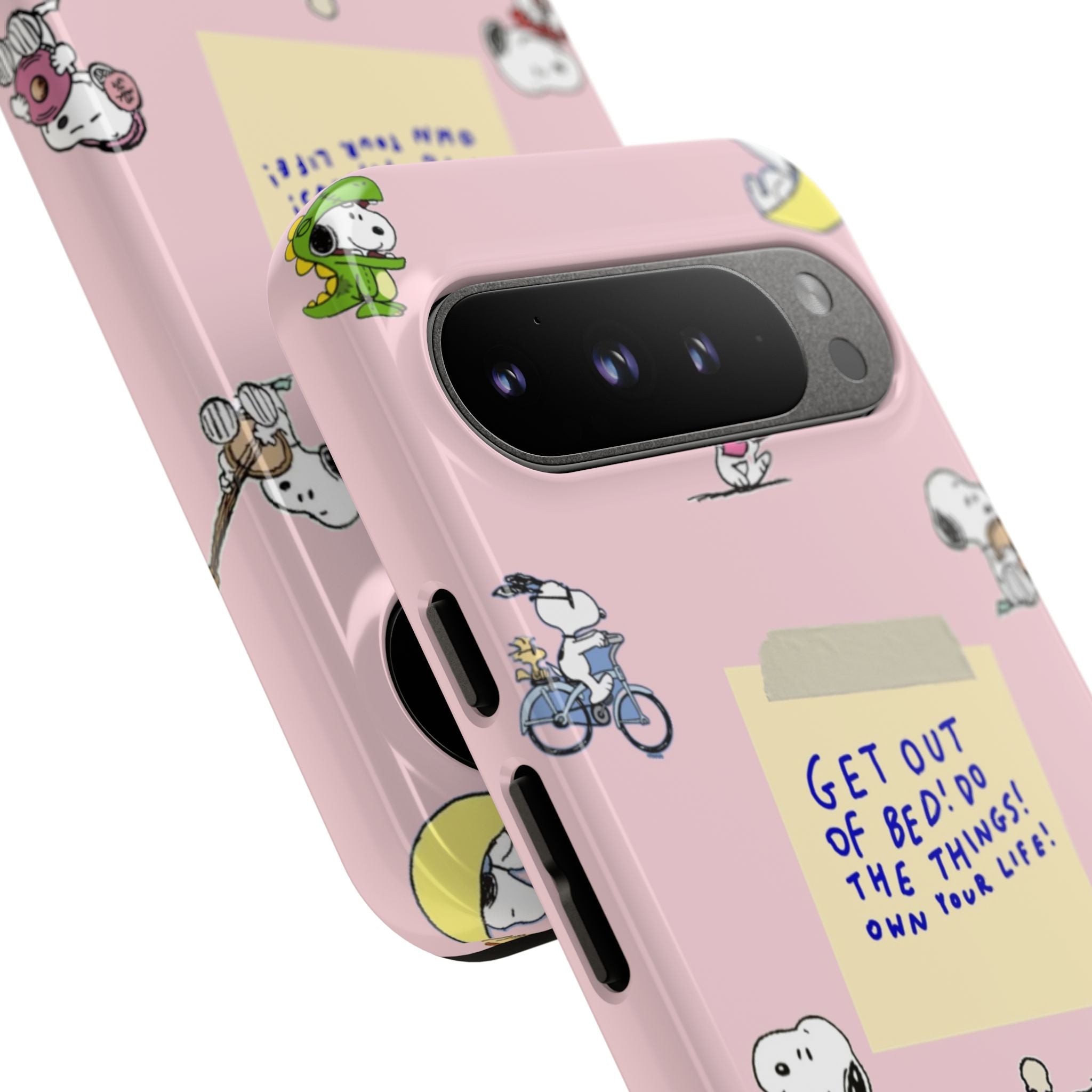 Sticky Note Phone Case