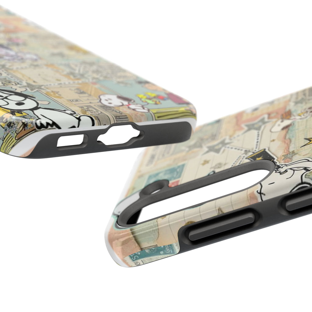 Comic Strip Phone Case