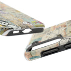 Comic Strip Phone Case