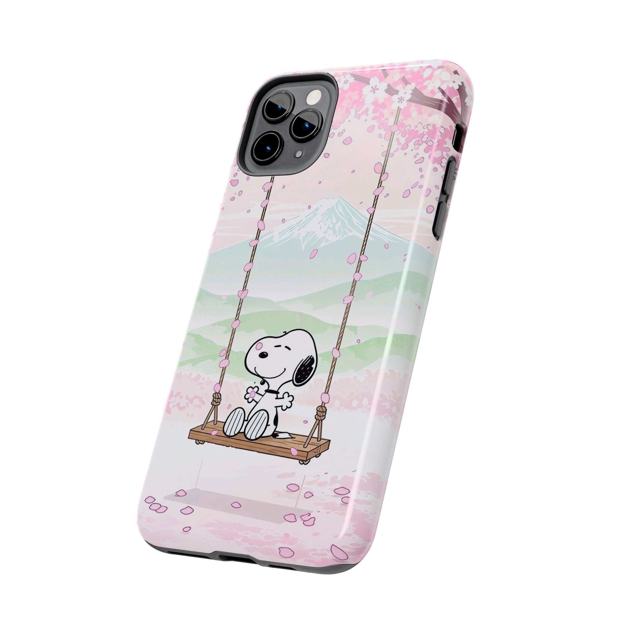 Blossom Swing Phone Case