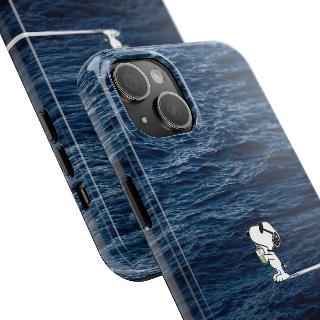 Walking On Ocean Case